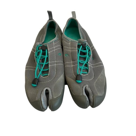 Olukai Maliko Cross Trainer Water Shoes Toe Split Outdoor Hiking Walking Size 8 - Picture 2 of 9